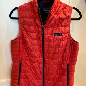 Patagonia nano puff vest